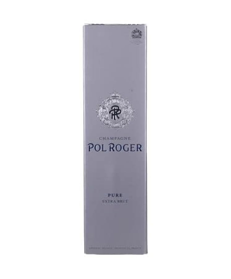 Pol Roger Champagne Pure Extra Brut astucciato, 75cl 772249704