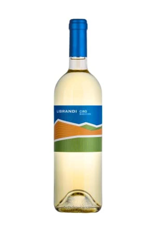 Librandi Vino Cirò Bianco DOC, 6 Bottiglie da 750 ml 875714811