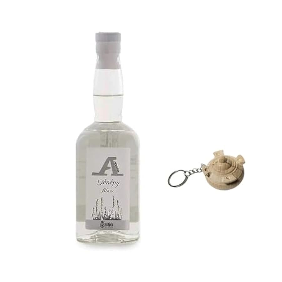 Genepy Artemisia Blanc Saint-Roch 50cl - GRADO ALCOLICO