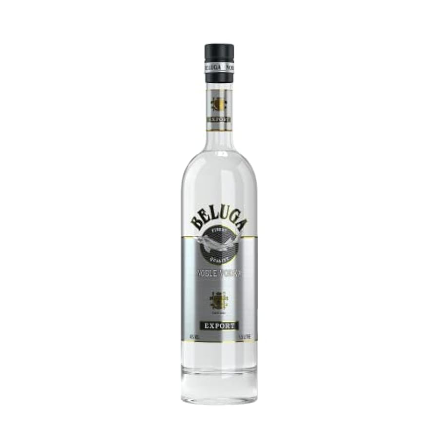 Beluga Noble 1.5 L - Vodka premium prodotta con malto d