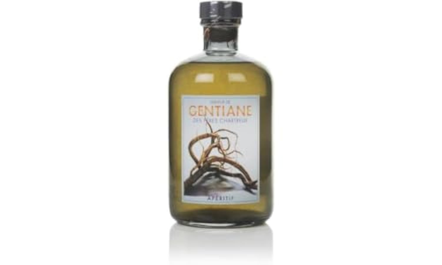 Chartreuse Gentiane Liquore -1000 ml 121325621