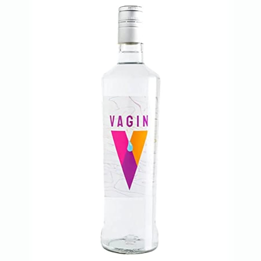 Vagin Gin Italiano Bottiglia 70 cl 40° Il Pepato che Sc