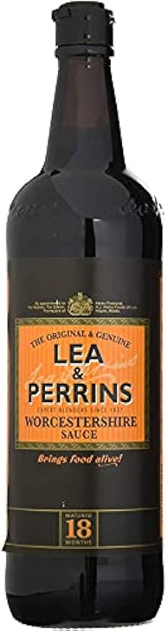 Lea & Perrins Worcestershire Sauce - 4 x 568ml 49818715