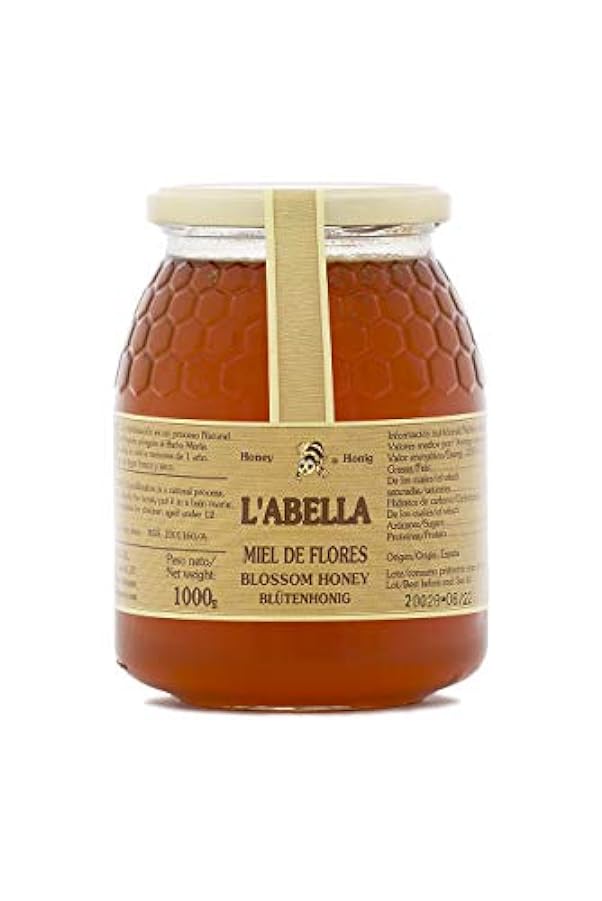 L´Abella Mel - Flower Honey Abella Mel 100% Natura