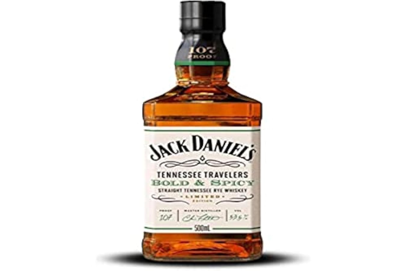 Jack Daniels Tennessee Bold & Spicy 50cl 285290785