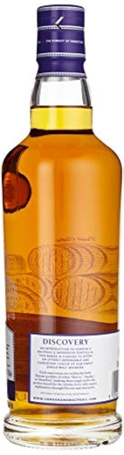 Gordon & MacPhail BUNNAHABHAIN 11 Years Old DISCOVERY Single Malt Scotch Whisky 43% Vol. 0,7l in Giftbox 505428899