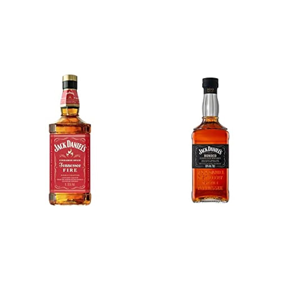 Jack Daniel´s Tennessee Fire – Il tradizionale Ten