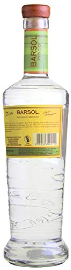 Barsol Pisco Mosto Verde Italia - Barsol Pisco - 700 ml 265890146