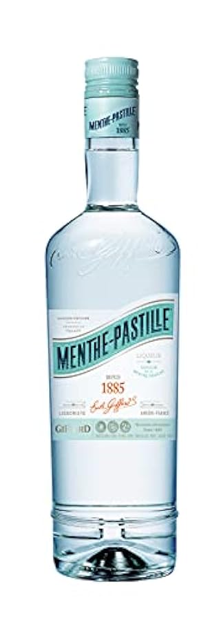 Menthe-Pastille 24 ° - Giffard - 1L - 1 litre 656580255