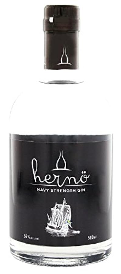 Herno - HERNO NAVY STRENGHT DRY GIN 57° CL 50 82146051