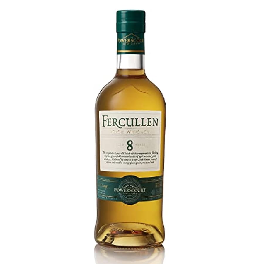 Fercullen 8 Years Premium Blend Irish Whisky Premium BL