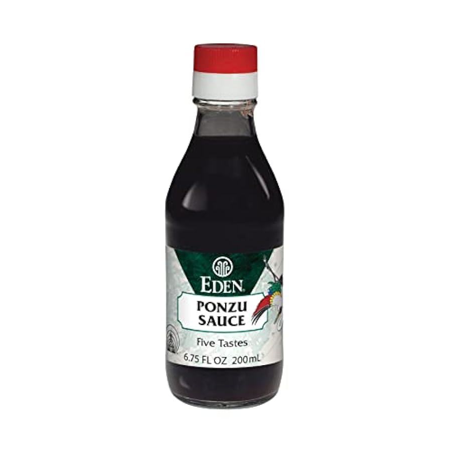 Home Naturals Condimenti di cibi salsa Ponzu-Eden Eden-6,75 oz 534993552