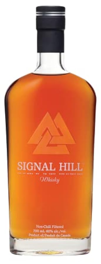 Signal Hill Canadian Whisky 40% Vol. 0,7l 240425137