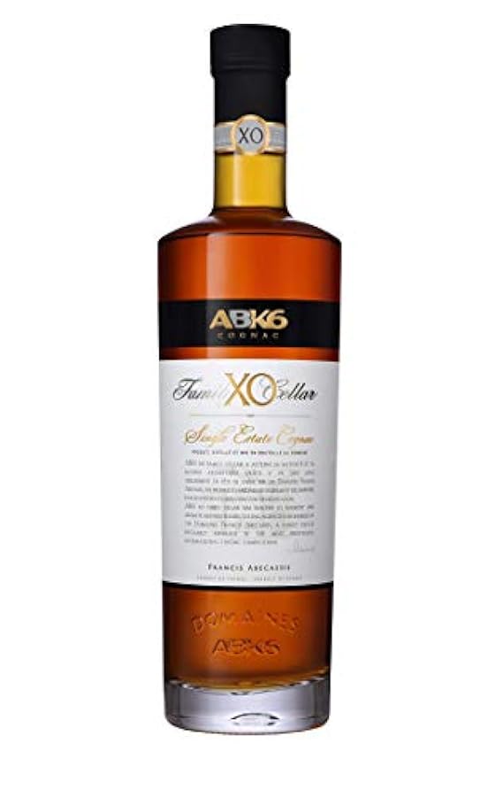 ABK6 - XO Family Reserve - Single Estate Cognac Raffinato ed Elegante 525055951