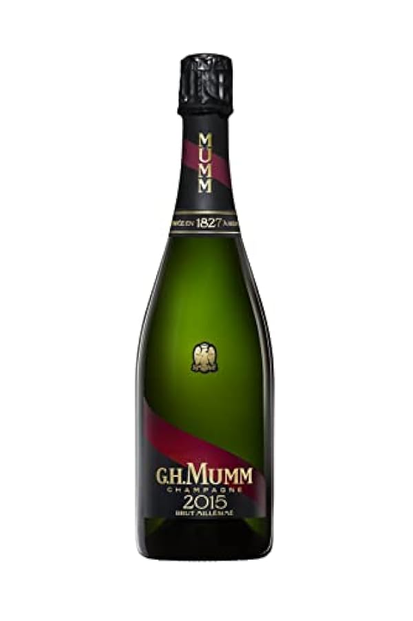 Champagne Brut AOC Millésimé G.H. Mumm 2013 0,75 L 9333