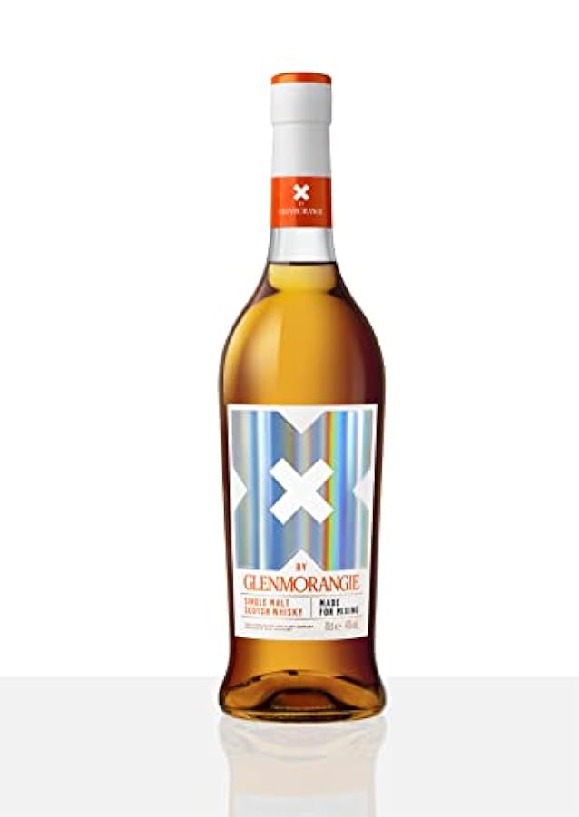 X by Glenmorangie Single Malt Scotch Whisky 40% Vol. 0,