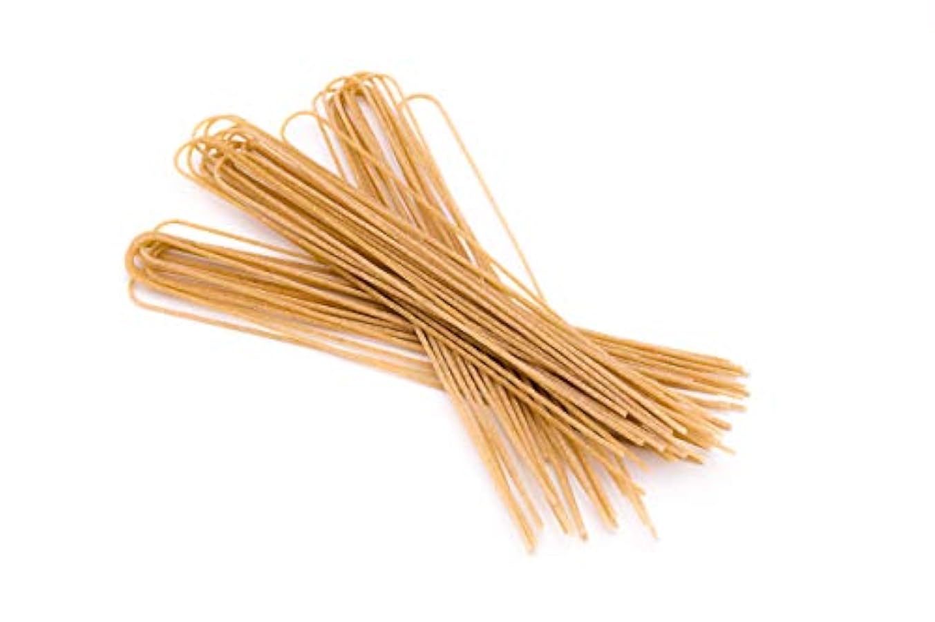 Pasta di semola integrale di grano duro siciliano macinato a pietra. Spaghetti integrali in confezioni da 500g - Cartone da 10 pezzi (5 Kg). 258227649
