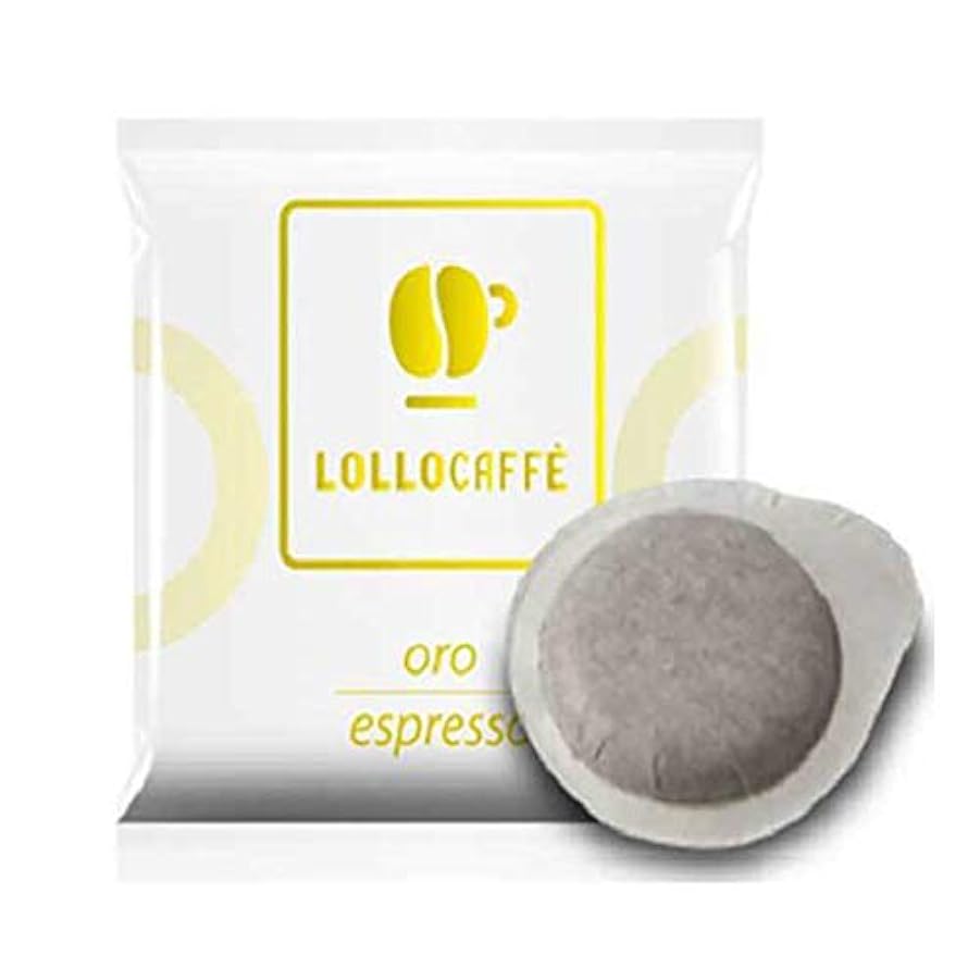 Lollo Caffè Box Cialde Miscela Oro 300 403741397