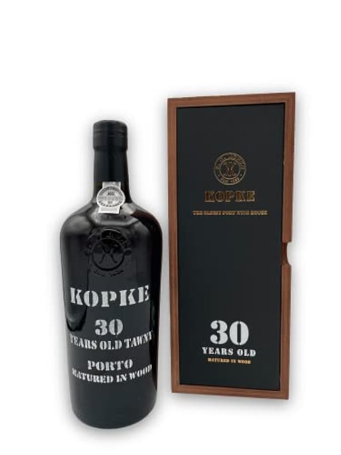 Kopke 30 Years Old TAWNY Porto 20% Vol. 0,75l in Holzki