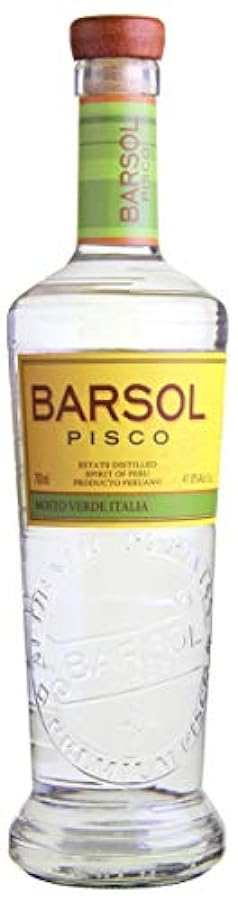 Barsol Pisco Mosto Verde Italia - Barsol Pisco - 700 ml 265890146