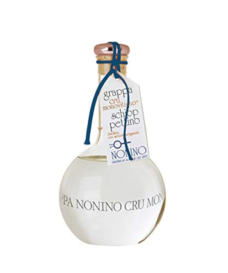 Distillerie Nonino dal 1897, Grappa Cru Monovitigno Sch
