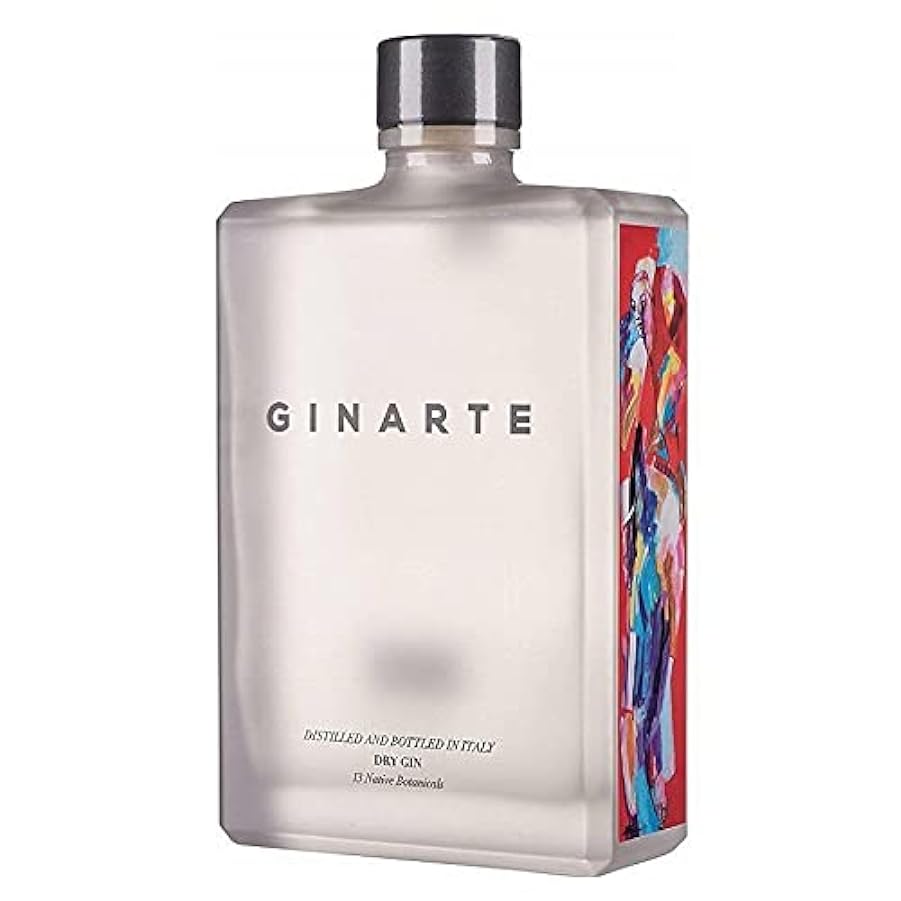 GINARTE DRY GIN 13 NATIVE BOTANICALS ITALY 70 CL 393482425
