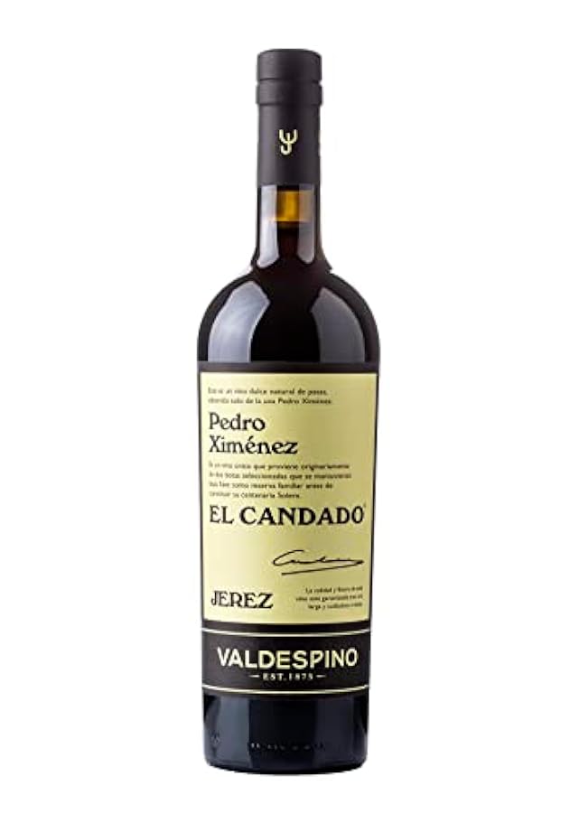 Valdespino Pedro Ximenez Il Lucchetto Sherry - 750 ml 1