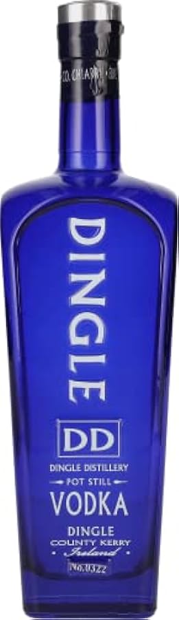 Dingle Pot Still Vodka 40% Vol. 0,7l 735016170