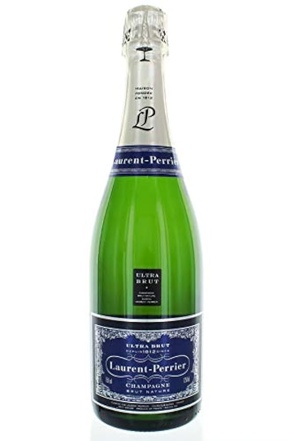 Champagne Ultra Brut Laurent Perrier 75 CL 342469