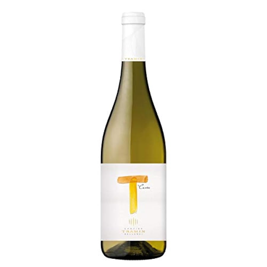 Confezione 6 bottiglie Vino Tramin Alto Adige Cuvée T Bianco | Il T Bianco è una Cuvée che unisce i vitigni tipici dell´Alto Adige: Chardonnay, Pinot Bianco, Sauvignon, Riesling 368114288