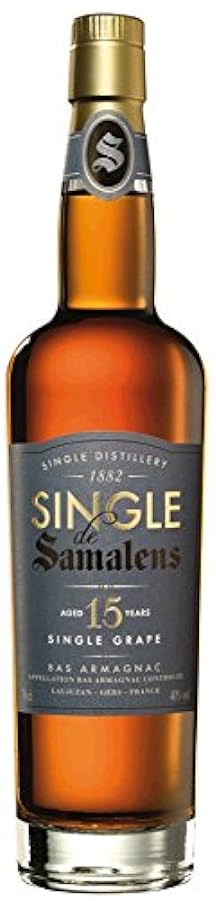 Samalens Bas Armagnac Single 15 Ans - 700 ml 142913417