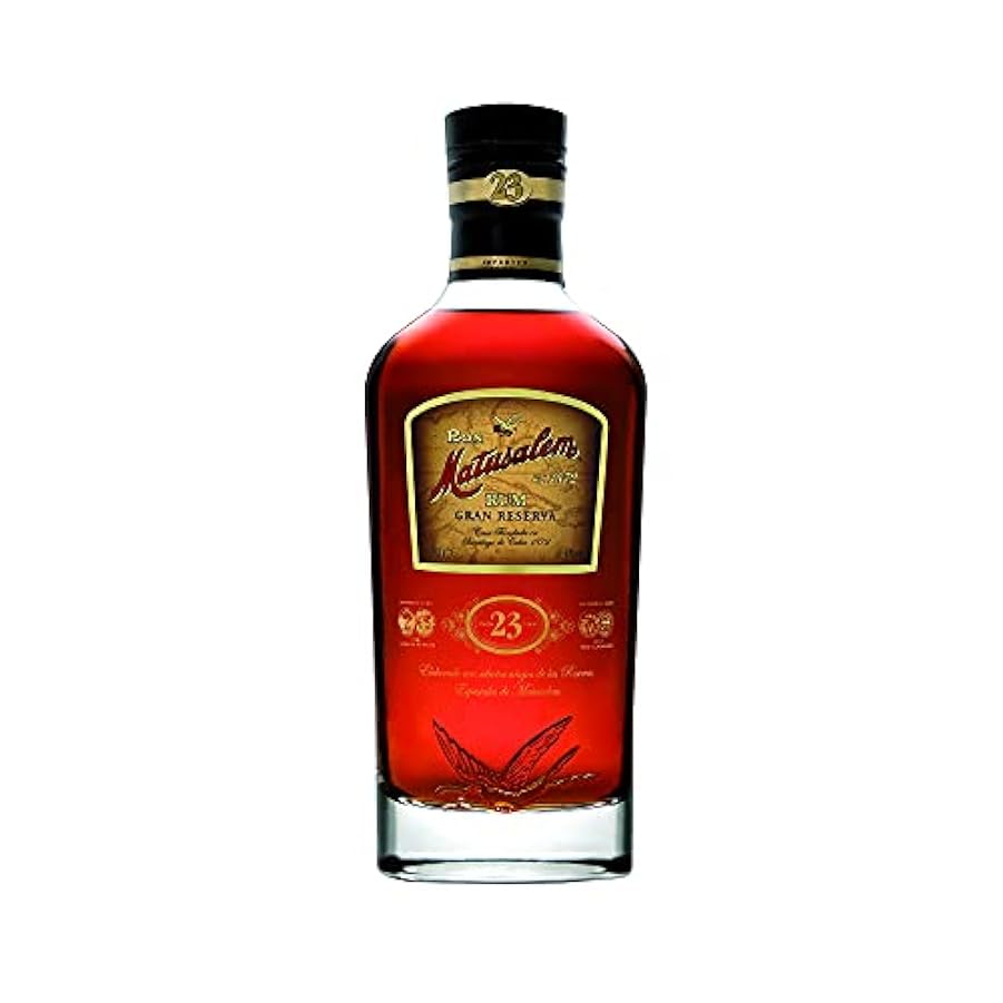 Matusalem Gran Reserva 23 70cl - Rum invecchiato in bar