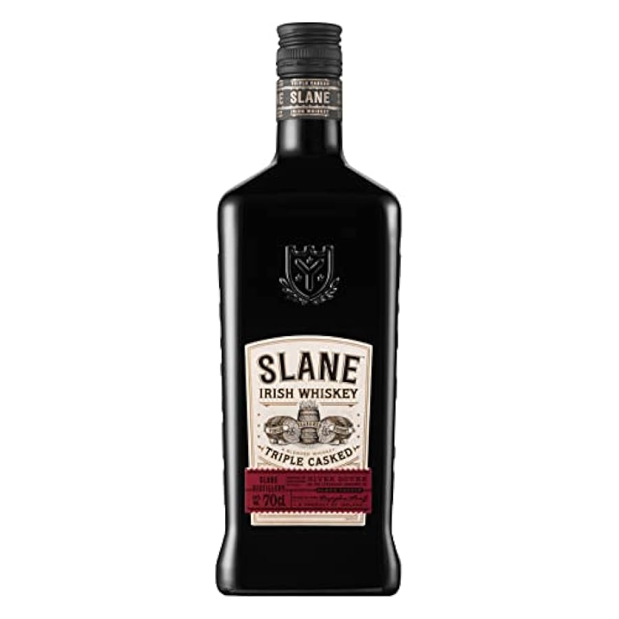 Slane Irish Whiskey Triple Casked 40% - 700ml 597366212