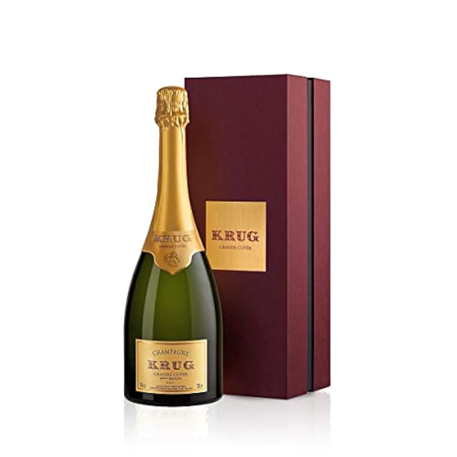 Krug 169a edizione Champagne Grande Cuvée cl 75 9495199