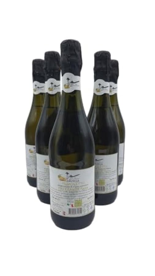 Pignoletto Vino Frizzante Secco Doc (6 Bottiglie) 988769849