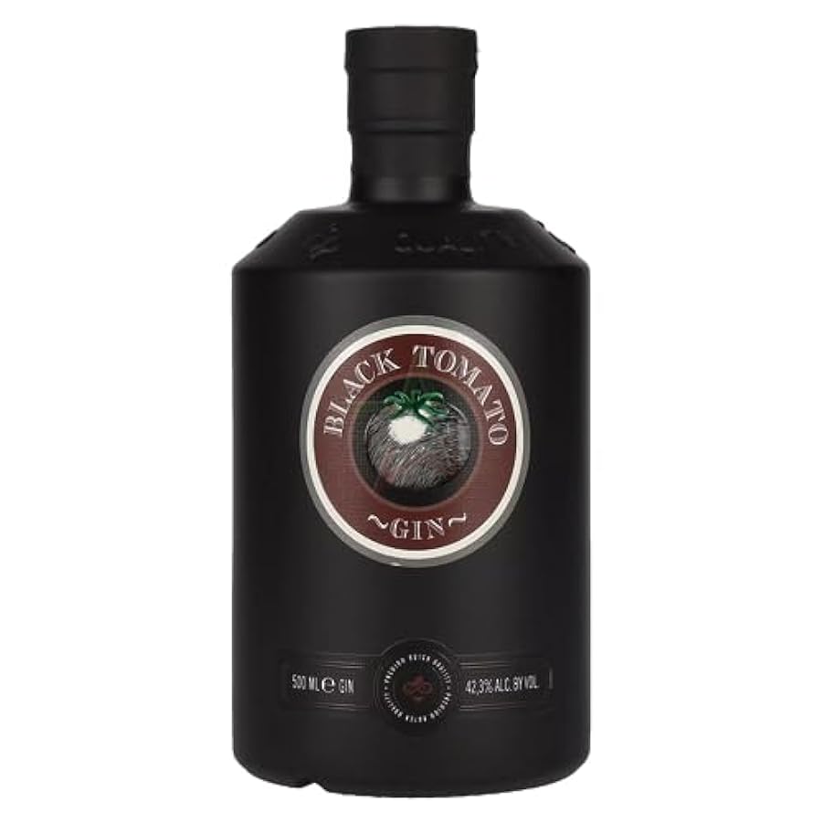 Black Tomato Gin 42,30% 0,50 lt. 116417004
