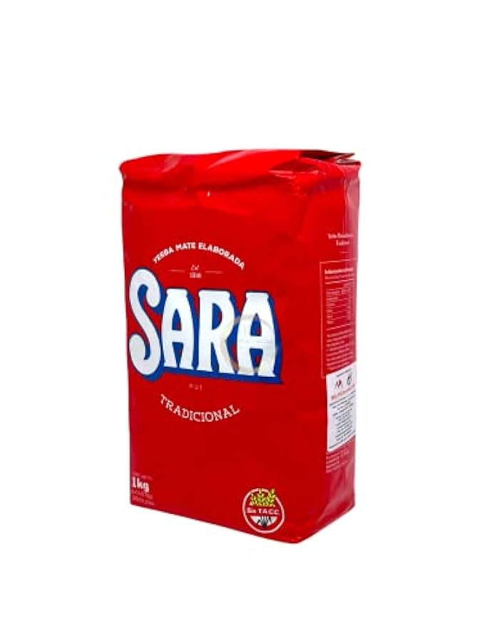 SARA TRADICIONAL ROJA 1 K 304334544