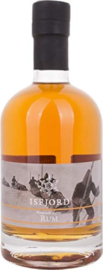Isfjord Premium Arctic Rum 44% Vol. 0,7l 367375975