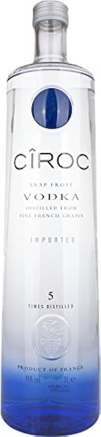 Cîroc SNAP FROST Vodka 40% Vol. 3l 233970190