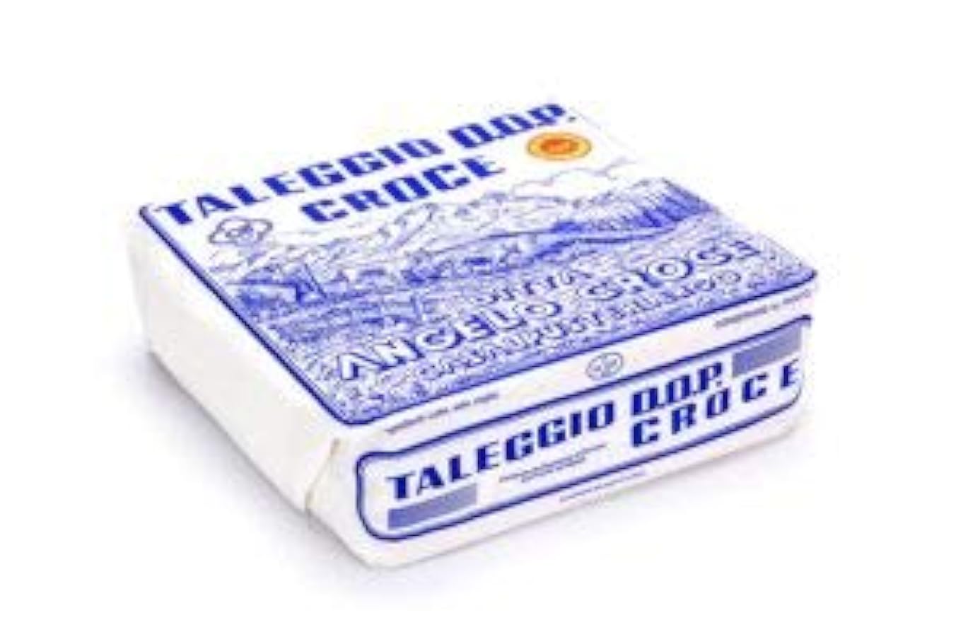 Caseificio Angelo Croce - Taleggio D.O.P. - formaggio Forma intera 2 Kg circa 231765399