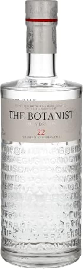 The Botanist Gin Dry, 1000ml 62821976