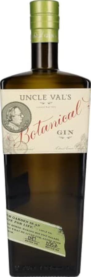 Uncle Val´S Uncle Val´S Botanicals Gin - 700 