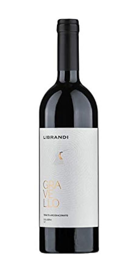 Librandi Vino IGT Calabria Rosso Gravello - -3 Bottigli