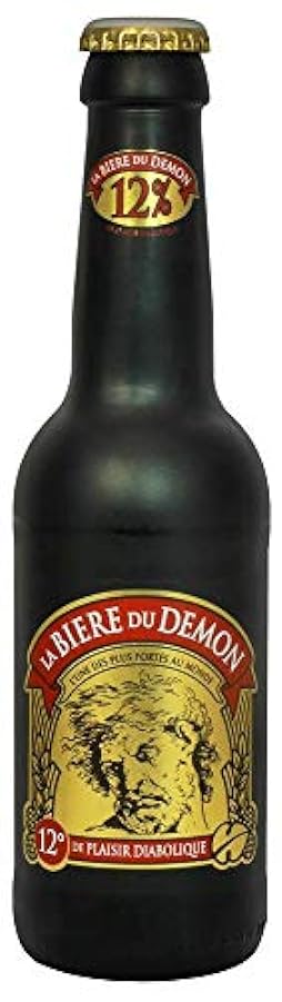 Birra Du Demon 0,25 lt. - La Biere du Demon - Cassa da 
