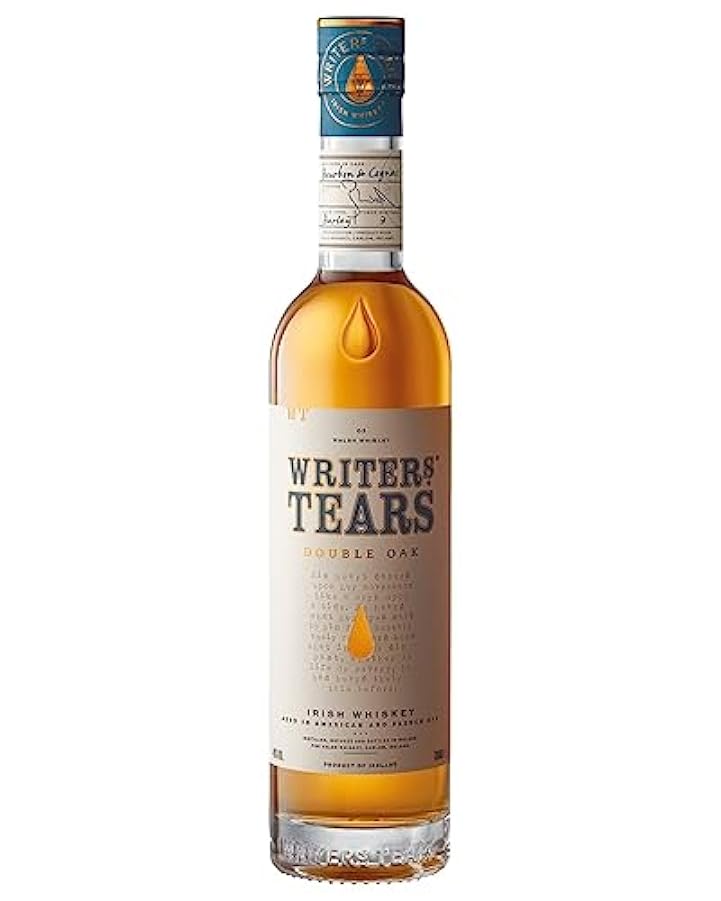 Writer´s Tears DOUBLE OAK Irish Whiskey 46% Vol. 0,7l in Giftbox 570013601