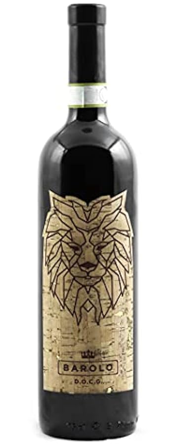Barolo Docg 2015 Lebōn 0,75 litrri Vino rosso - pregiat