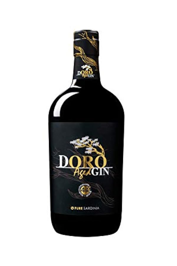 Pure Sardinia Doro Aged Gin - 700 Ml 867929301