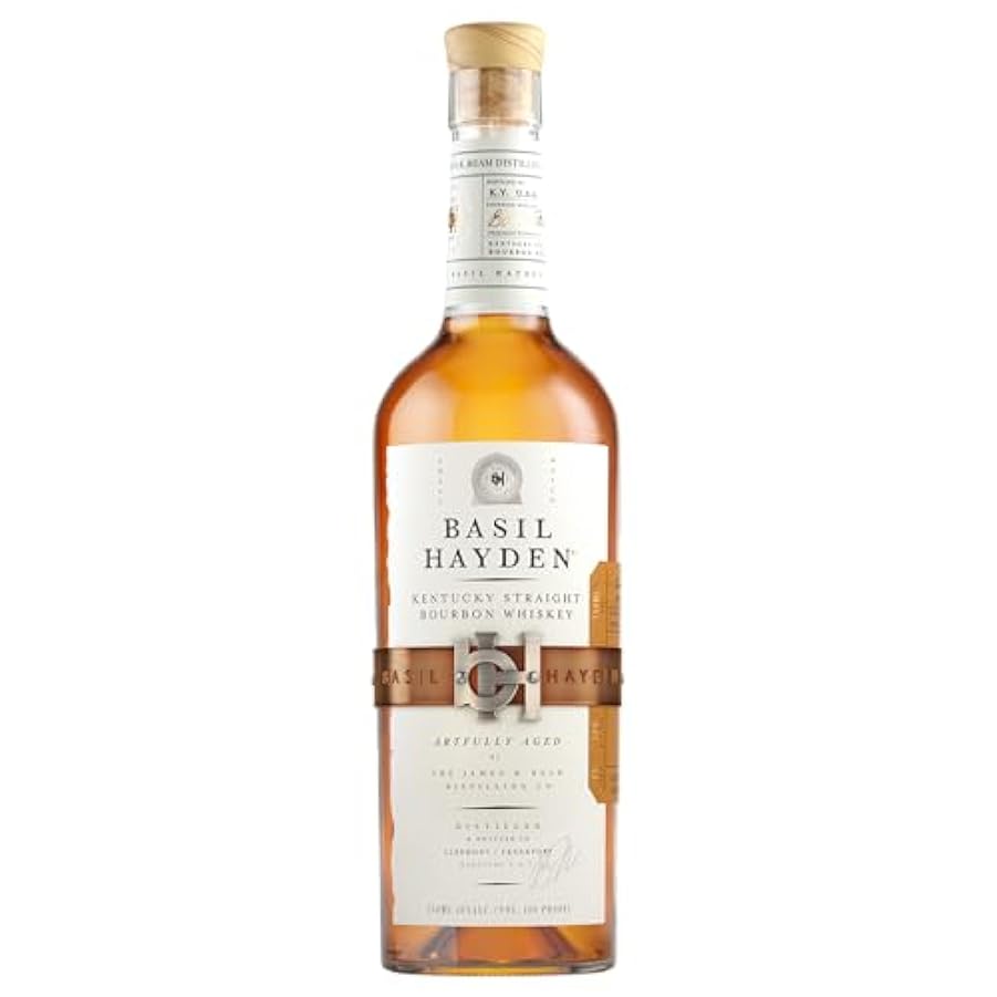 Basil Hayden´s Kentucky Straight Bourbon Whiskey 4