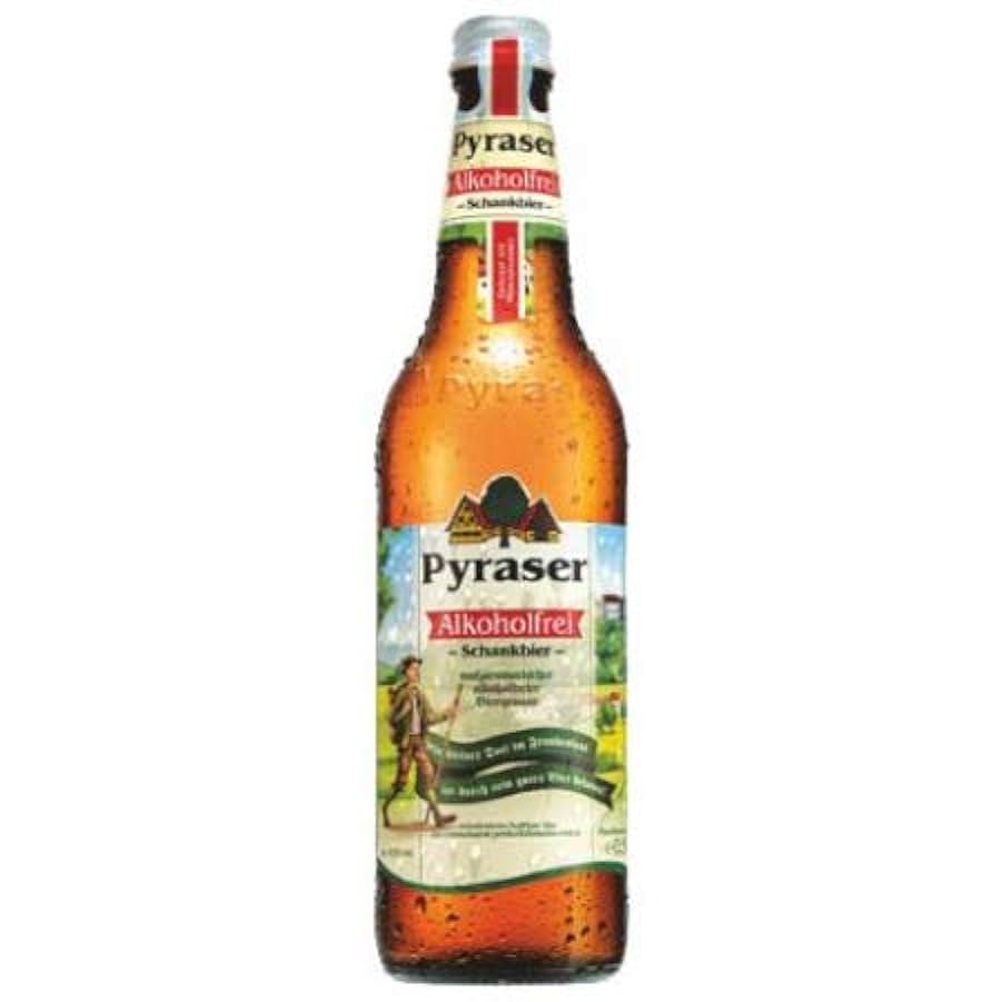 Birra Tedesca Bionda - Pyraser analcolica - Cassa Con 2