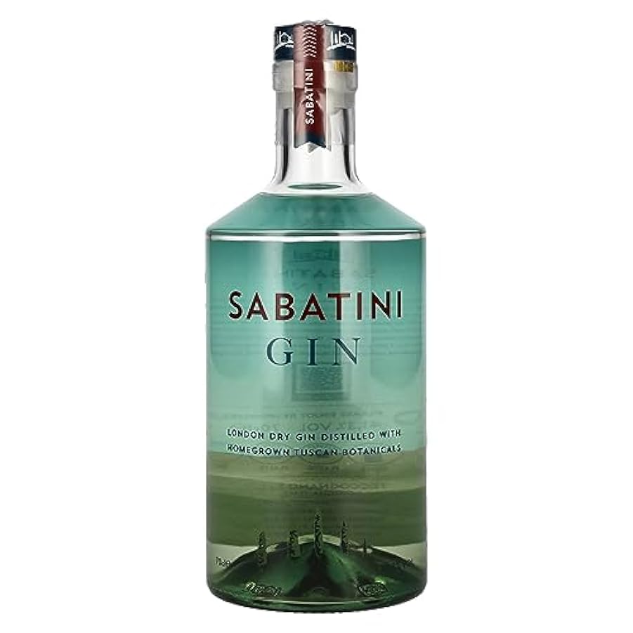 Sabatini Gin Sabatini Gin London Dry Gin 41,3% Vol. 0,7